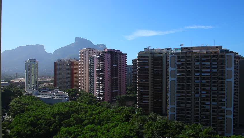 Rio de Janeiro, Barra da Tijuca