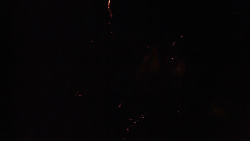 Fireworks in the night sky | Shutterstock HD Video #23020531