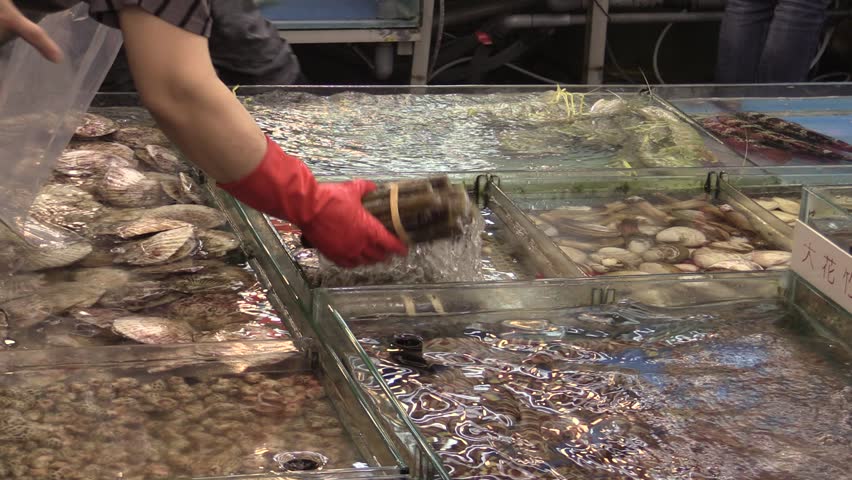 seafood market