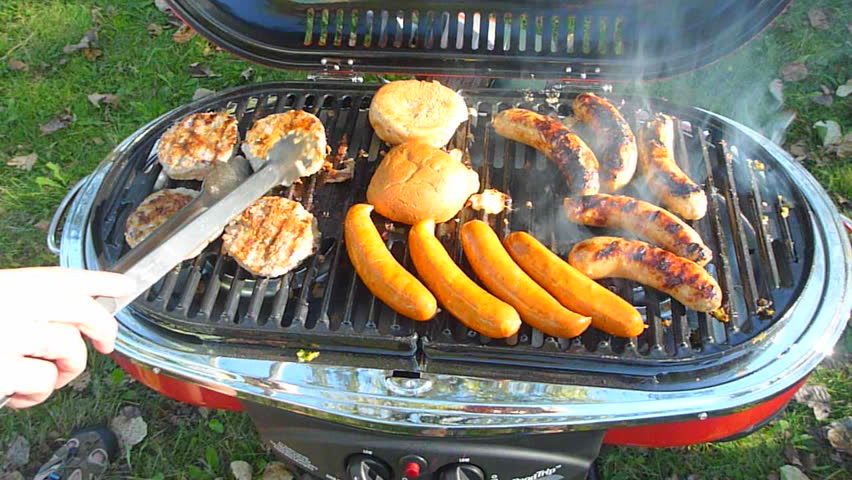 There's nothing like a good old barbeque in the summer!