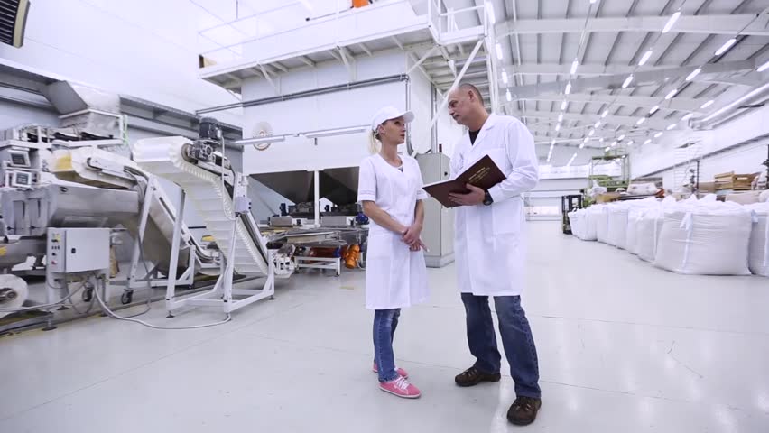 managers of the pasta factory