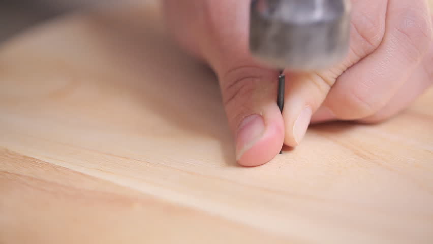 Nail Through Penis