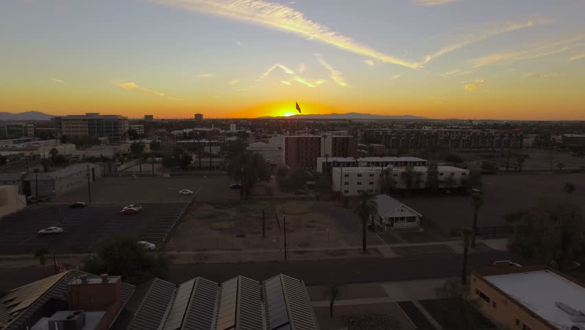 Aerial Arizona Phoenix 4K
Aerial video of Phoenix Arizona.