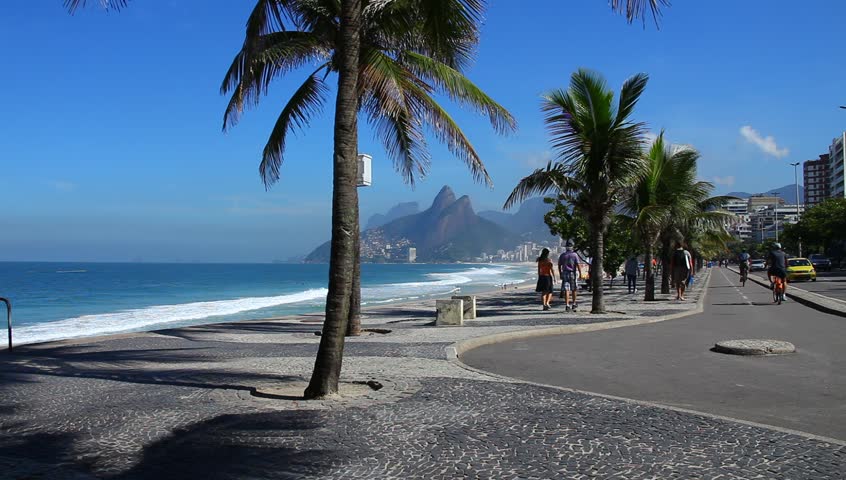 Ipanema, Rio de Janeiro