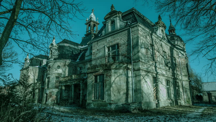 Deserted manor house escape прохождение