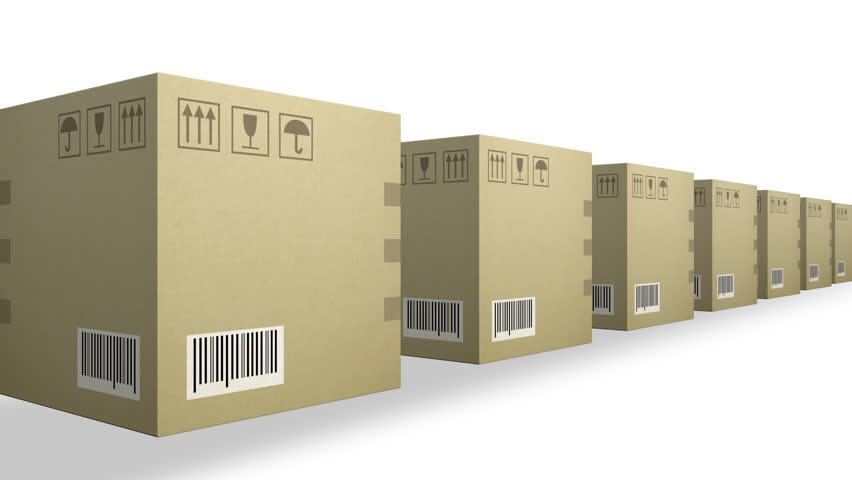 Shipping Supplies for Corrugated Cardboard Boxes