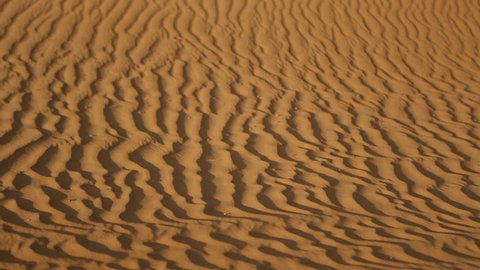 Dubai Desert Sand Dunes