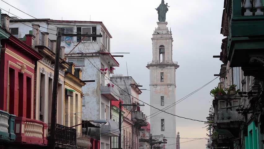Cuban street - Havana