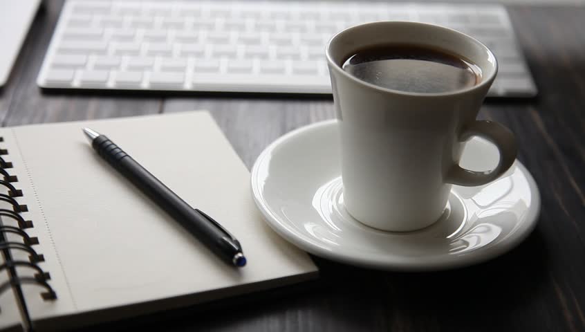Coffee break