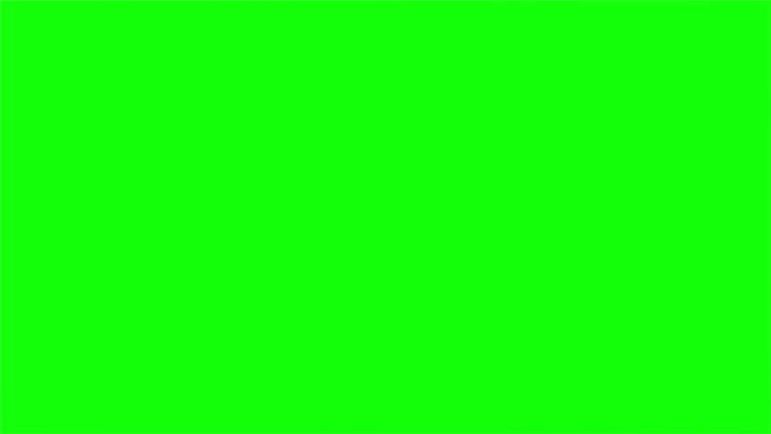 New animation green screen, Effect neon animation green screen