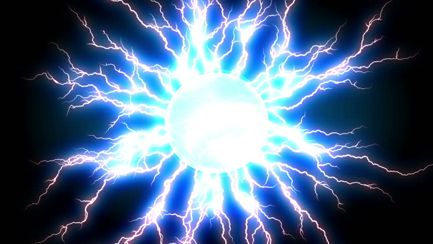 lightning plasma ball