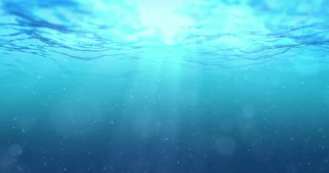 High Quality Perfectly Seamless Loop Deep Stock Footage Video (100 ...