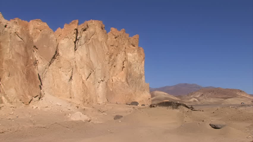 20 Mule Team Canyon Death Valley National Park, California, United States