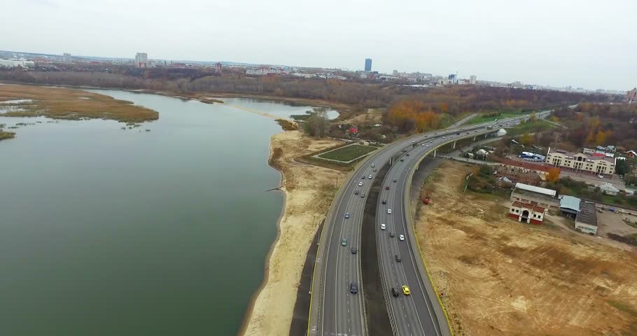 Kazan, Tatarstan Millennium Bridge