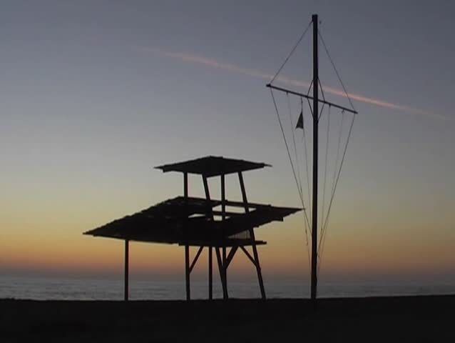 watch tower