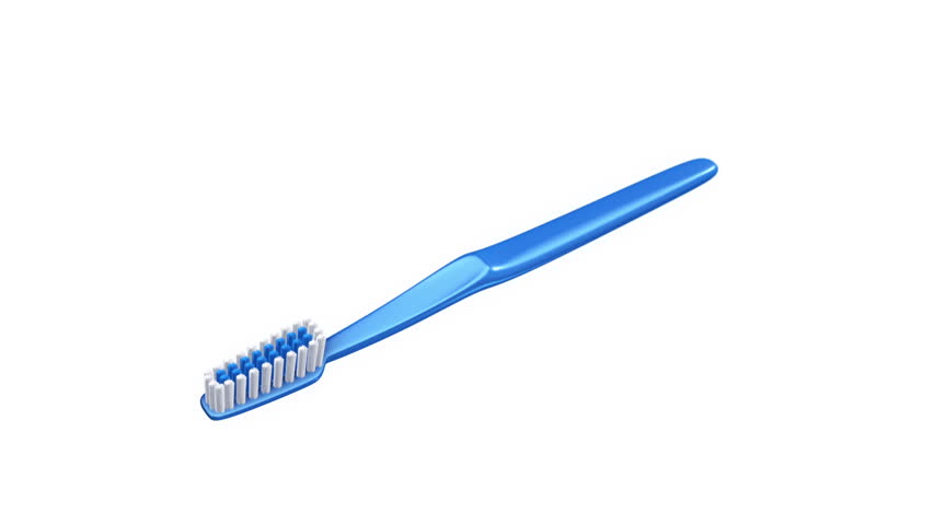 toothbrush without toothpaste
