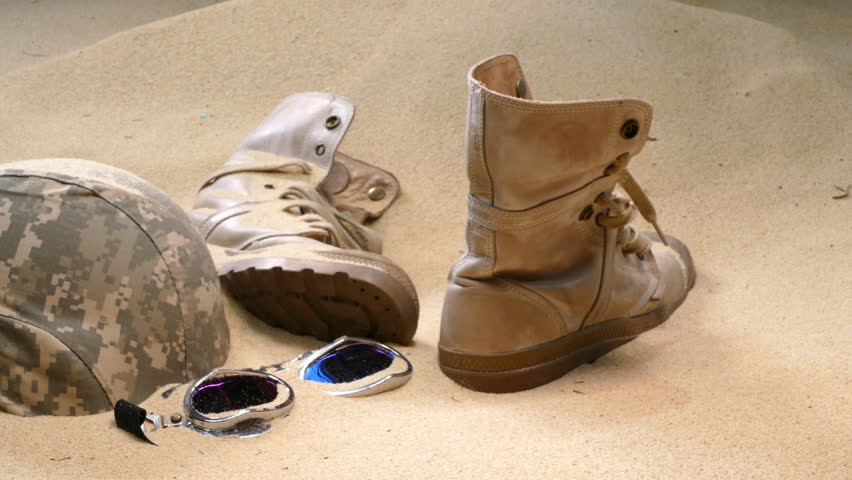 lost desert western boot