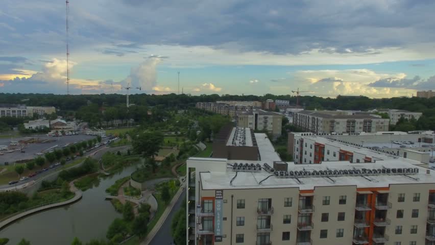 Aerial Georgia Atlanta 4K
Aerial video of Atlanta in Georgia.