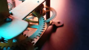 Clock Mechanism - Powered by Shutterstock - Get 15% off with code: PIKWIZARD15