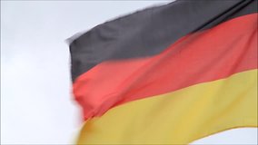 flag of Germany blowing in the wind
 - Powered by Shutterstock - Get 15% off with code: PIKWIZARD15