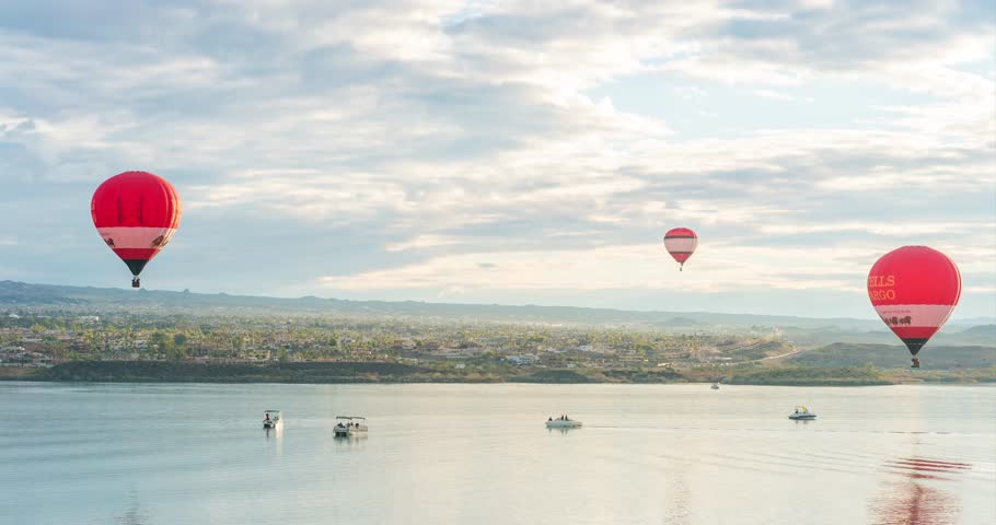 Hot Air Balloon