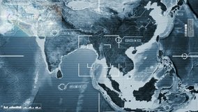 world map scanning - Powered by Shutterstock - Get 15% off with code: PIKWIZARD15