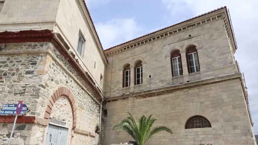 Greece Syros May 2014