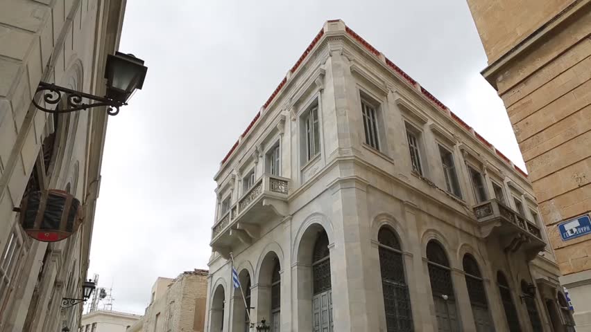 Greece Syros May 2014