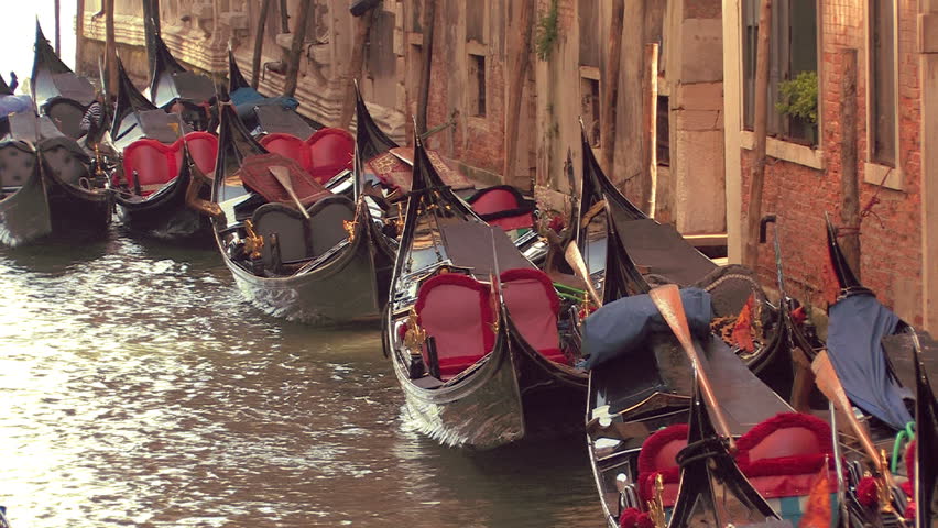 Venice boats
