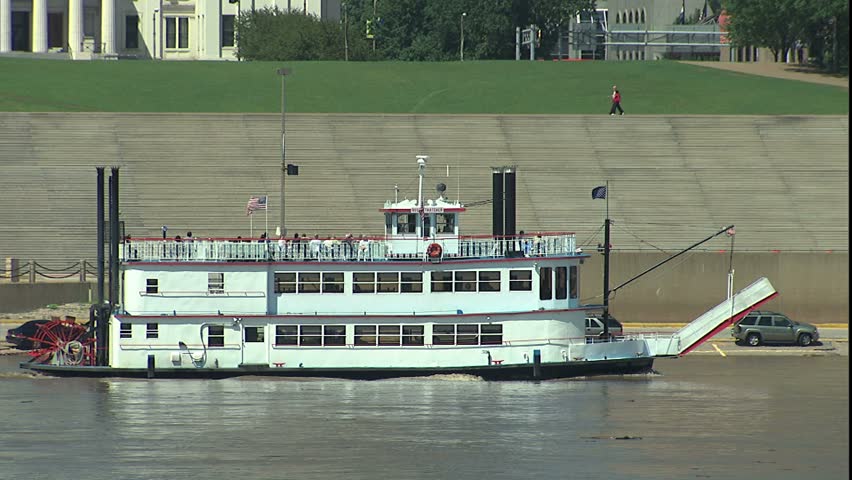 riverboat ride st louis mo