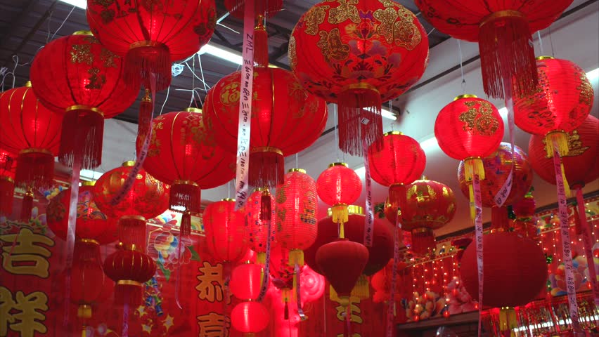 Chinese New Year Malaysia Festival : Malaysia S Lunar New Year Festival