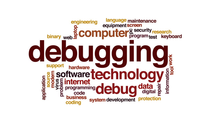 Debug имя. Debug имя