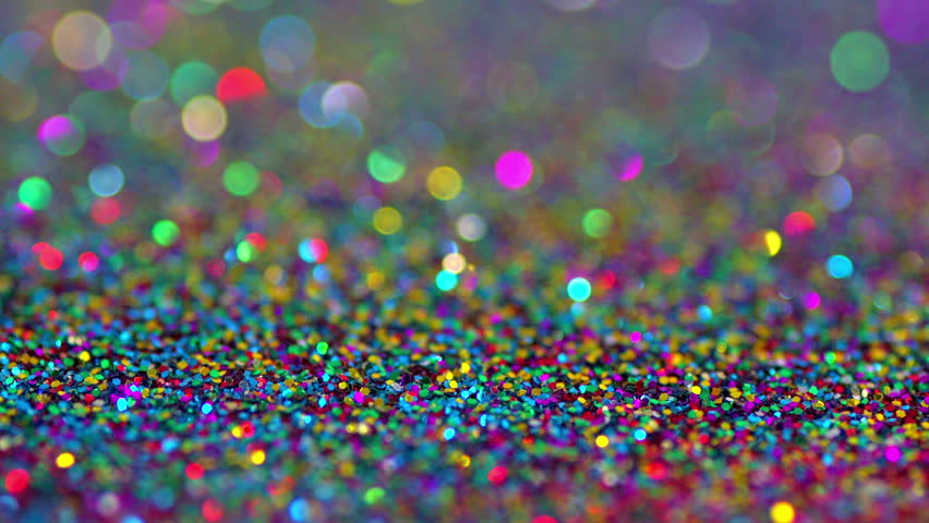 Glamorous Sparkly Background Texture from Stock Footage Video (100% ...