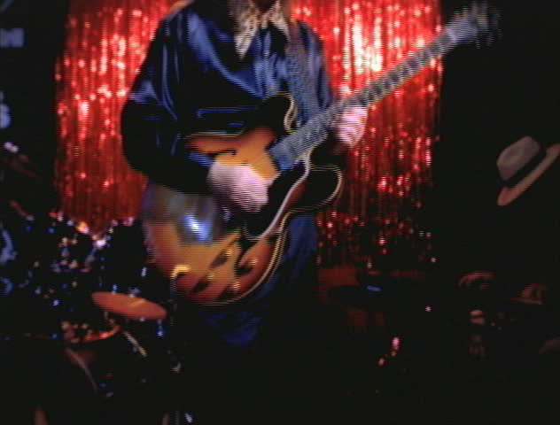 Guitar Player