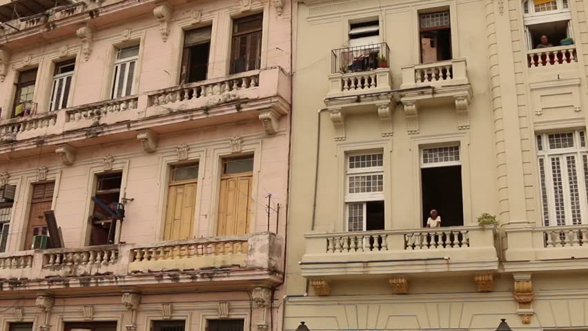 Historic Buildings of Havana, Cuba