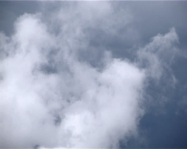 Clouds of industrial smoke