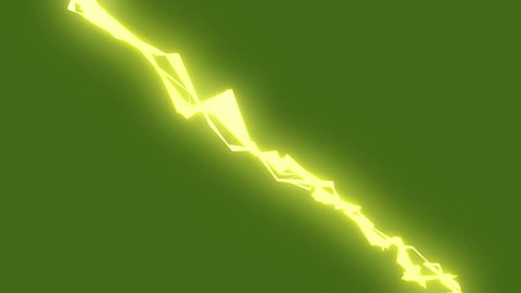 Lightning Flash Effect Green Screen Stock Footage Video (100% Royalty-free)  23514931 | Shutterstock
