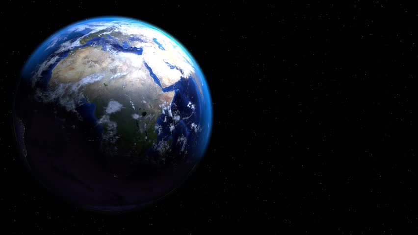 Globe 360 Degree View Earth Globe Rotation 360 Degrees Universe Stock Footage Video (100%  Royalty-Free) 23515030 | Shutterstock