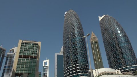 City of Dubai, The Arab Emirates