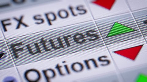 In finance, a futures contract (more colloquially, futures) is a standardized forward contract which can be easily traded between parties other than the two initial parties to the contract. Looping.