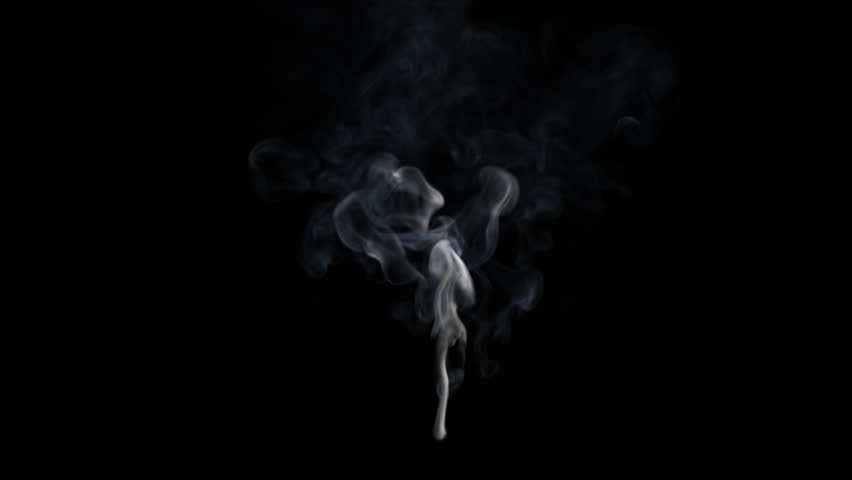 Realistic Thin Smoke With Isolated Stock Footage Video 100 Royalty Free 23556376 Shutterstock