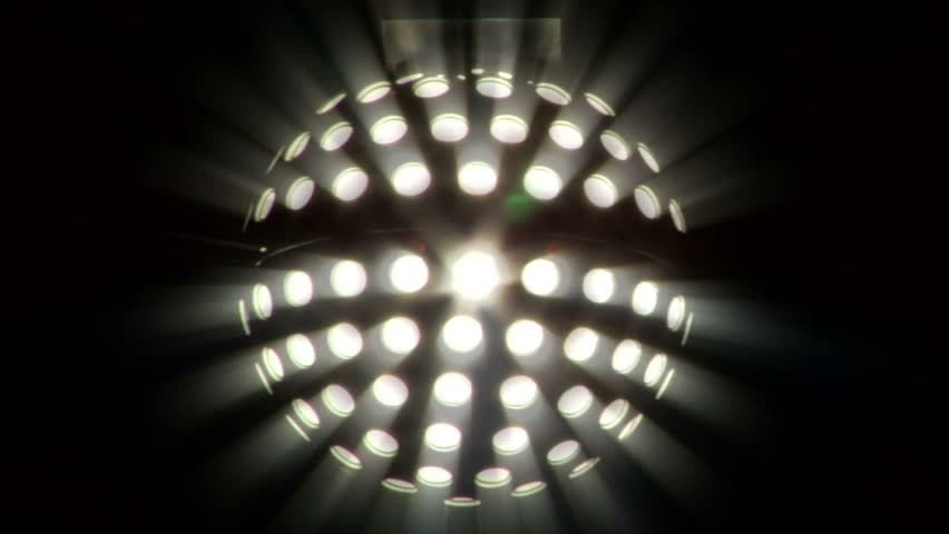 Disco ball light