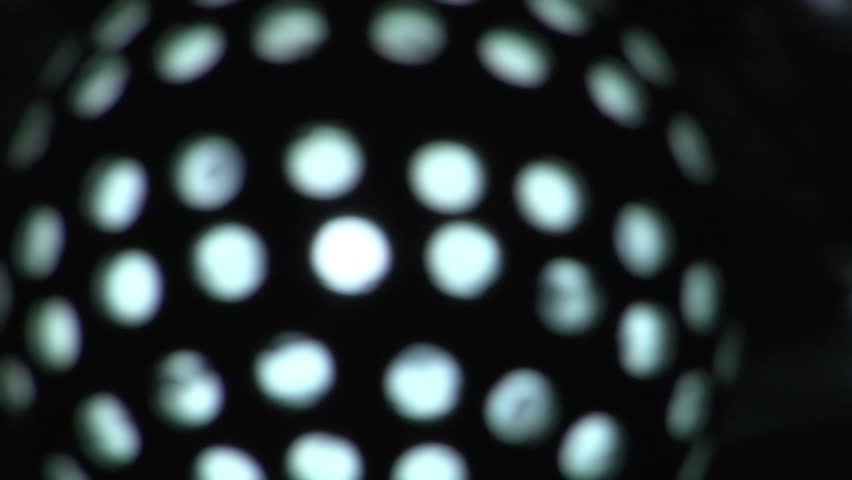 Disco ball light