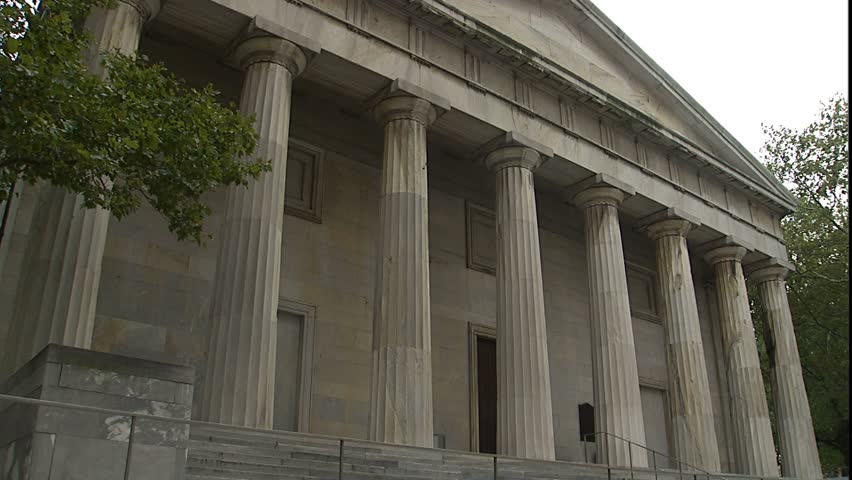 Second Bank of the US to The Philadelphia Bank building