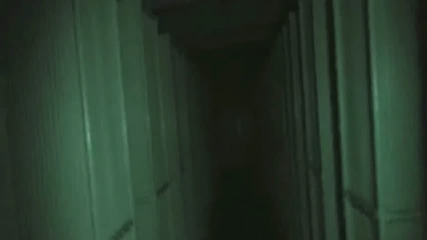 Ghost seen in haunted place