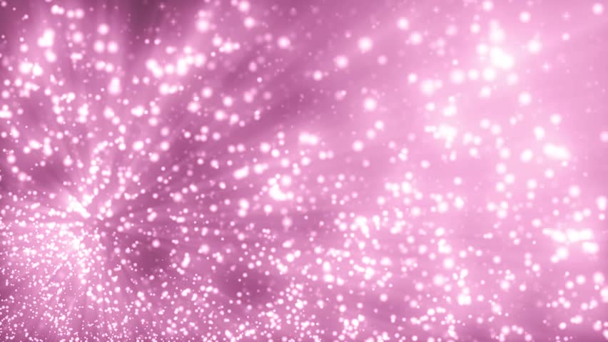 pink glitter dust powder sparkle Stock Footage Video (100% Royalty-free ...