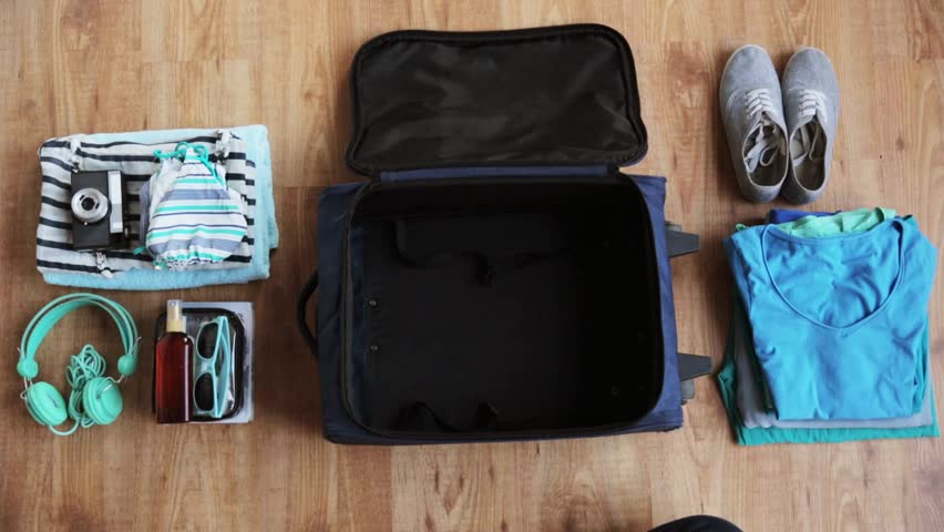 What Stuff to Pack for Your Trip?