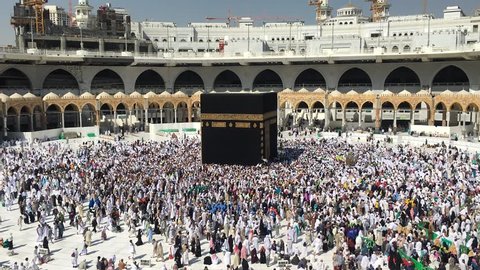 Makkah Madina Saudi Arabia 10 May Stock Photo 1424050646 | Shutterstock