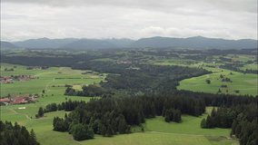 Bavarian Landscape