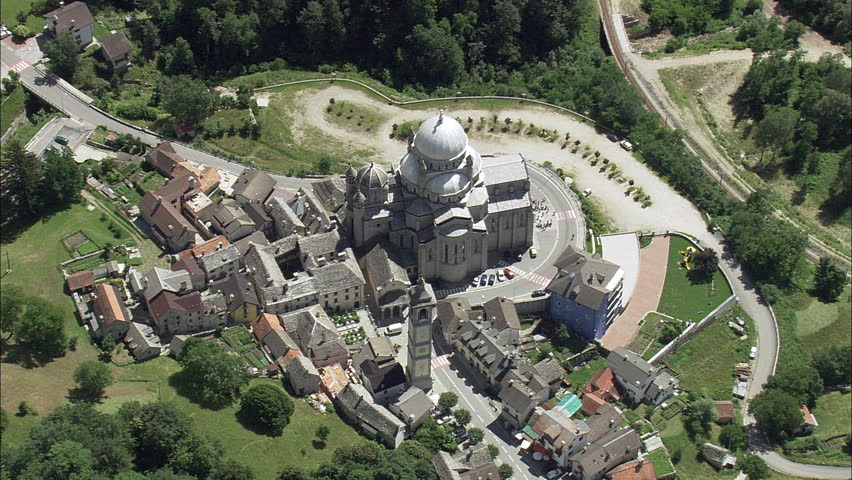 Santuario Della Madonna Del Sangue